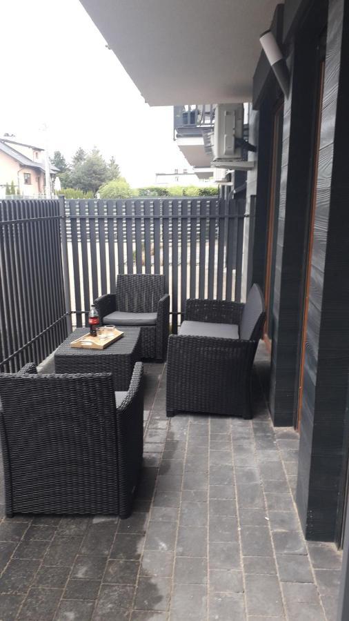 Apartament Katy Rybackie Zaciszna Экстерьер фото